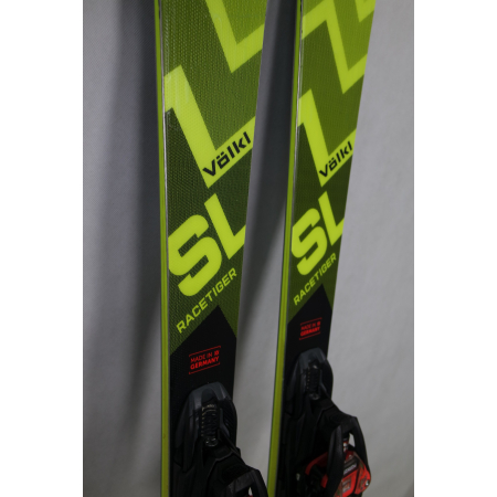 OL97 Volkl Racetiger SL 150 test 2025 jak nowa