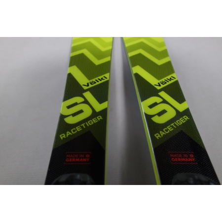 OL97 Volkl Racetiger SL 150 test 2025 jak nowa