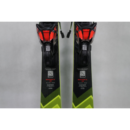 OL97 Volkl Racetiger SL 150 test 2025 jak nowa