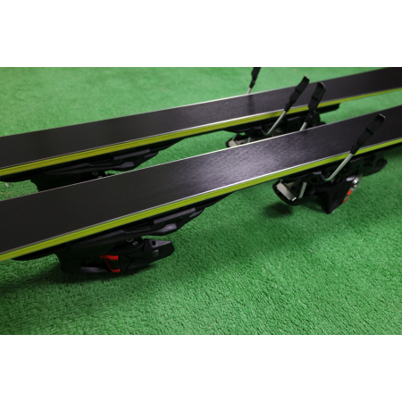 OL97 Volkl Racetiger SL 150 test 2025 jak nowa