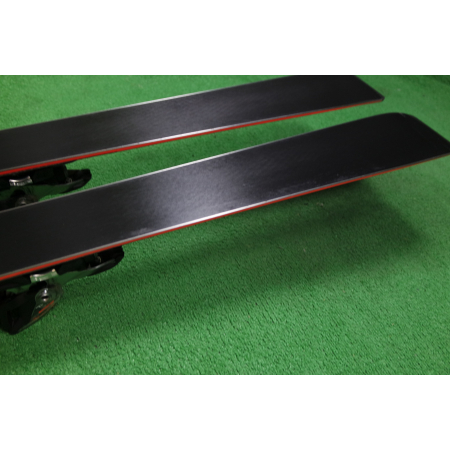 OL98 Volkl Peregrine 80 172 test 2025