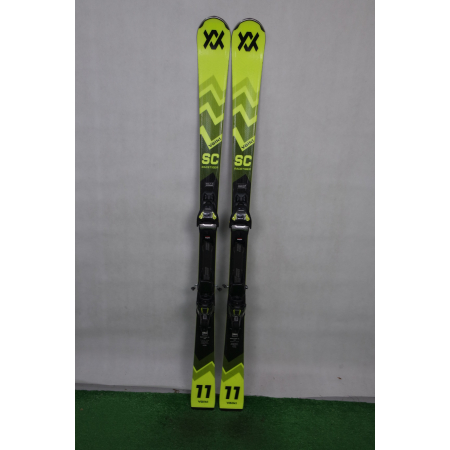 OM14 Volkl Racetiger SC 153 test 2025 idealne