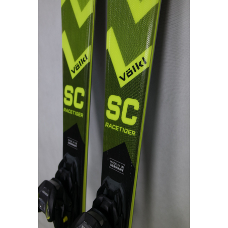 OM14 Volkl Racetiger SC 153 test 2025 idealne