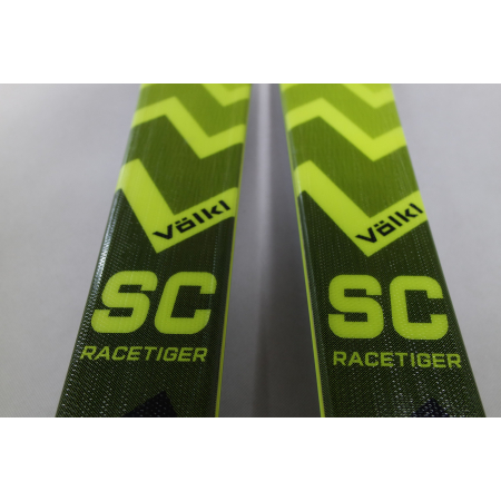 OM14 Volkl Racetiger SC 153 test 2025 idealne