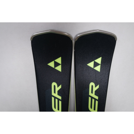 OM16 Fischer RC4 Curv PRO Ti 160