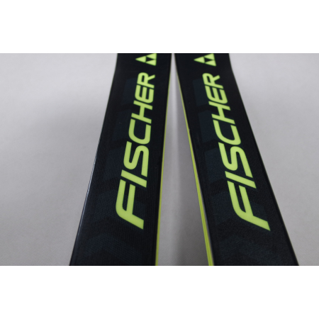 OM16 Fischer RC4 Curv PRO Ti 160