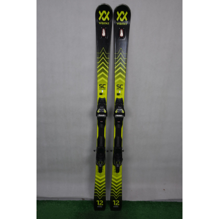 OM21 Volkl Racetiger SC 160 test  idealne