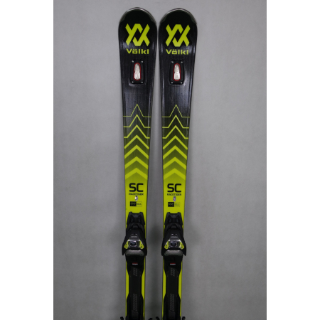 OM21 Volkl Racetiger SC 160 test  idealne