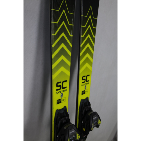 OM21 Volkl Racetiger SC 160 test  idealne