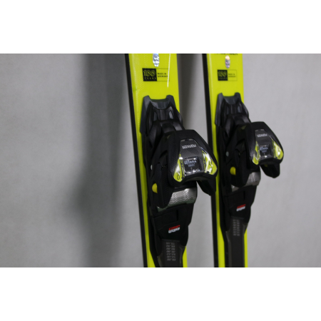 OM21 Volkl Racetiger SC 160 test  idealne