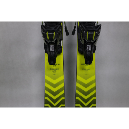 OM21 Volkl Racetiger SC 160 test  idealne