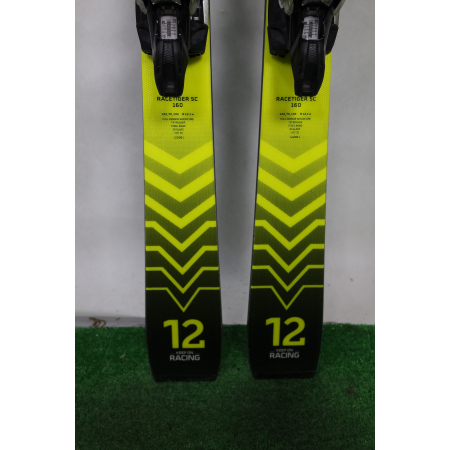 OM21 Volkl Racetiger SC 160 test  idealne