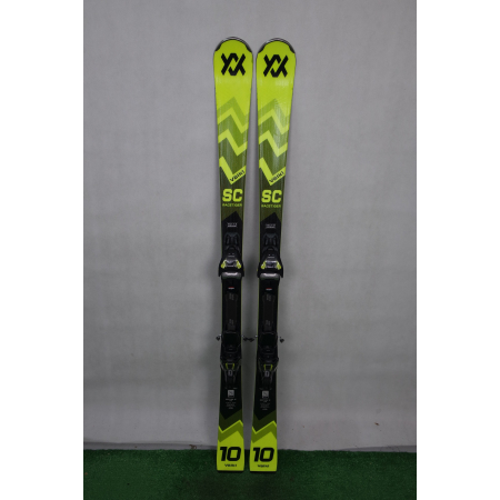 OM24 Volkl Racetiger SC 148 test 2025 idealne