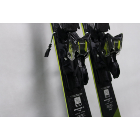 OM24 Volkl Racetiger SC 148 test 2025 idealne