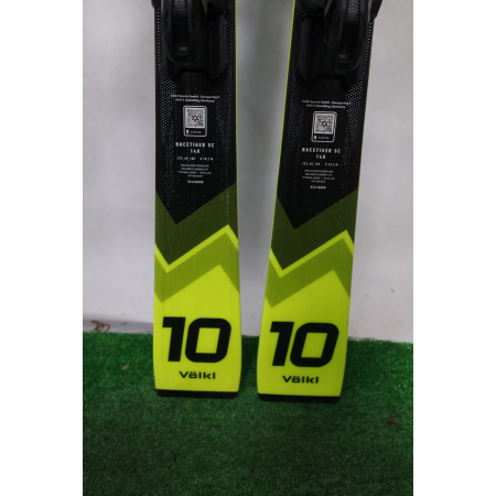 OM24 Volkl Racetiger SC 148 test 2025 idealne