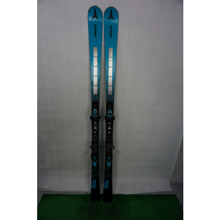 OM29 Atomic Redster X9s 175 test 2025 idealne
