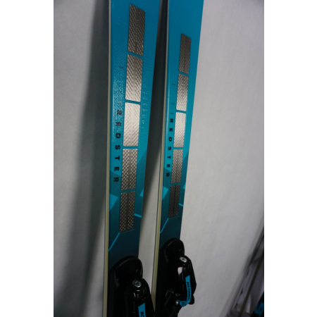 OM29 Atomic Redster X9s 175 test 2025 idealne