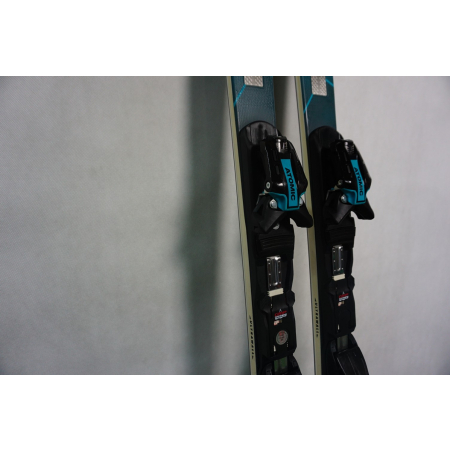 OM29 Atomic Redster X9s 175 test 2025 idealne