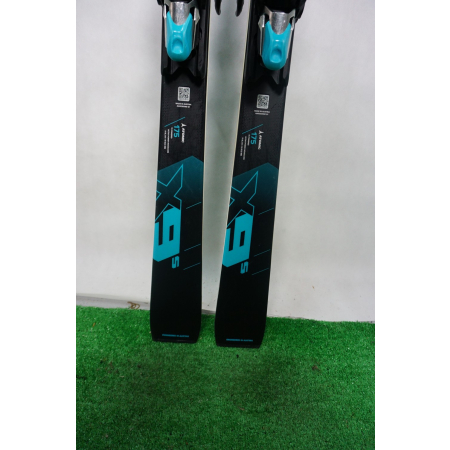 OM29 Atomic Redster X9s 175 test 2025 idealne