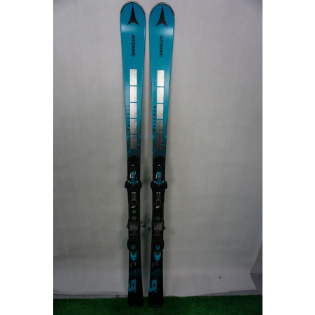 OM30 Atomic Redster X9s 167 test 2025