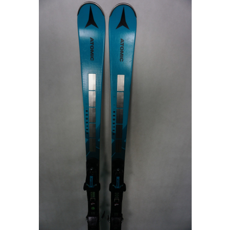 OM30 Atomic Redster X9s 167 test 2025