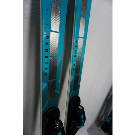 OM30 Atomic Redster X9s 167 test 2025