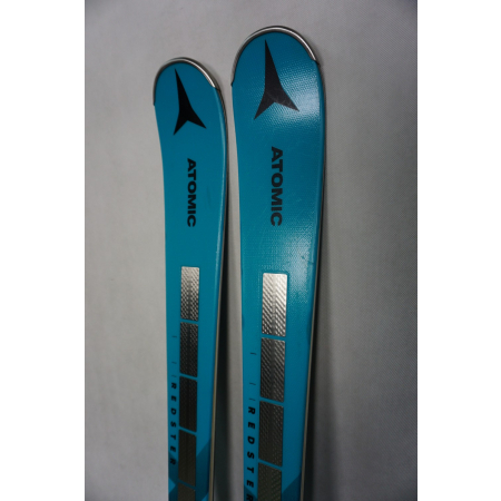 OM30 Atomic Redster X9s 167 test 2025