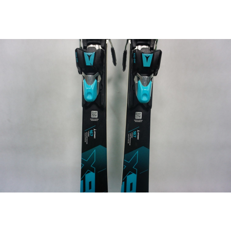 OM30 Atomic Redster X9s 167 test 2025