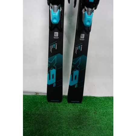 OM30 Atomic Redster X9s 167 test 2025