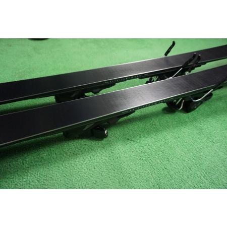 OM32 Salomon S Max X7 Ti 160 test