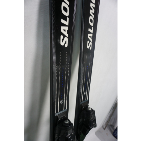OM34 Salomon S Max X7 Ti 160 test