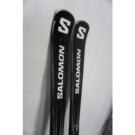 OM35 Salomon S Max X7 Ti 160 test