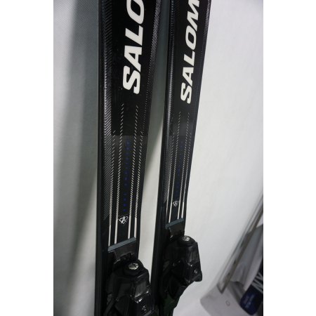 OM35 Salomon S Max X7 Ti 160 test