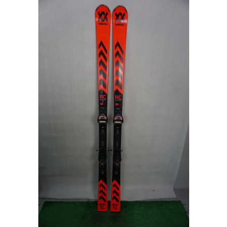 OM37 Volkl Racetiger RC 179 test idealne