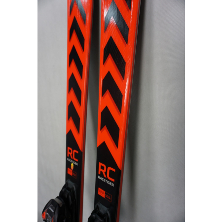 OM37 Volkl Racetiger RC 179 test idealne