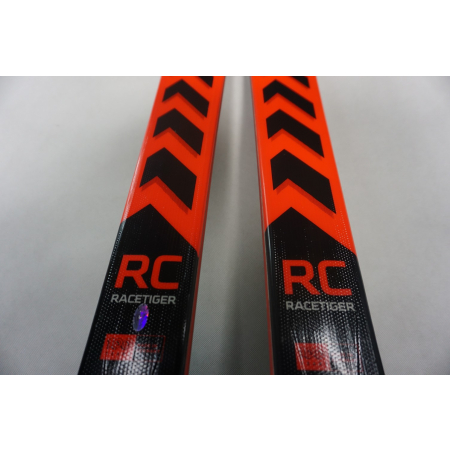 OM37 Volkl Racetiger RC 179 test idealne