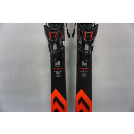 OM37 Volkl Racetiger RC 179 test idealne