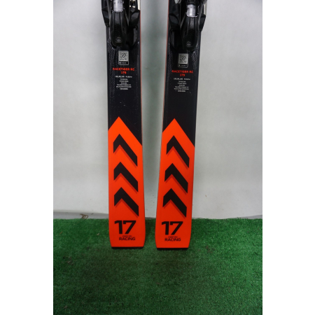 OM37 Volkl Racetiger RC 179 test idealne