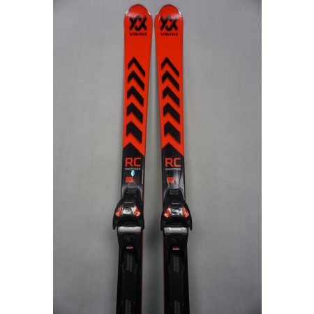 OM37 Volkl Racetiger RC 179 test idealne