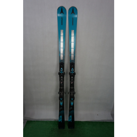 OM38 Atomic Redster X9s 167 test 2025