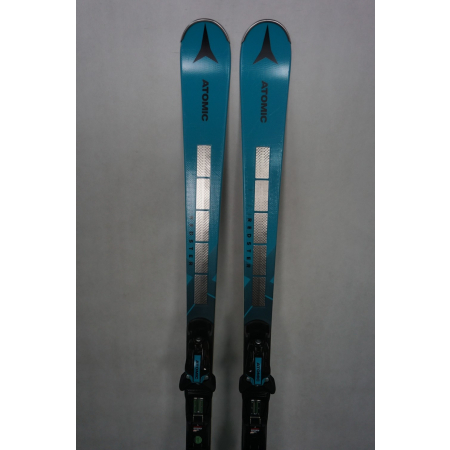 OM38 Atomic Redster X9s 167 test 2025
