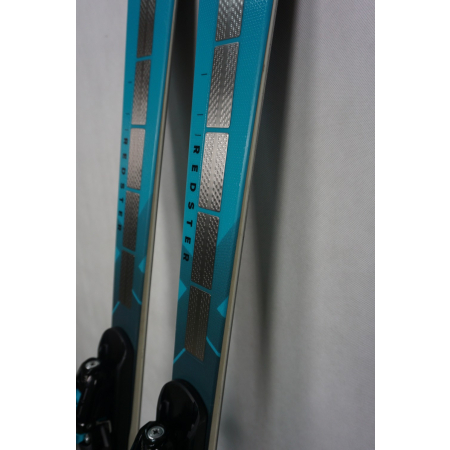 OM38 Atomic Redster X9s 167 test 2025