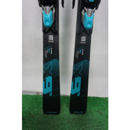 OM38 Atomic Redster X9s 167 test 2025