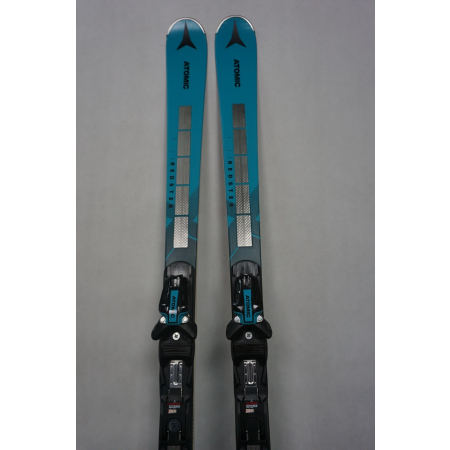 OM38 Atomic Redster X9s 167 test 2025