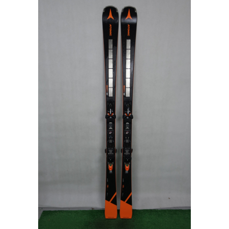 OM45 Atomic Redster Q9 176 test 2025 idealne