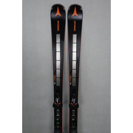 OM45 Atomic Redster Q9 176 test 2025 idealne
