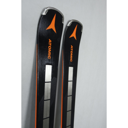 OM45 Atomic Redster Q9 176 test 2025 idealne