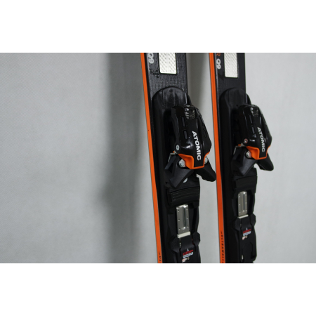 OM45 Atomic Redster Q9 176 test 2025 idealne