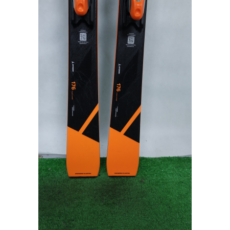 OM45 Atomic Redster Q9 176 test 2025 idealne