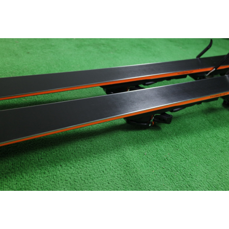 OM45 Atomic Redster Q9 176 test 2025 idealne
